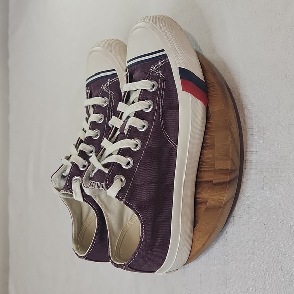 Pro Keds Royal Lo Classic Canvas Sneakers Brown.  Men's 6.5. Women's 8.5 - Picture 3 of 9